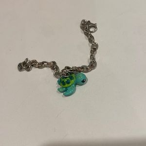 Turtle bracelet